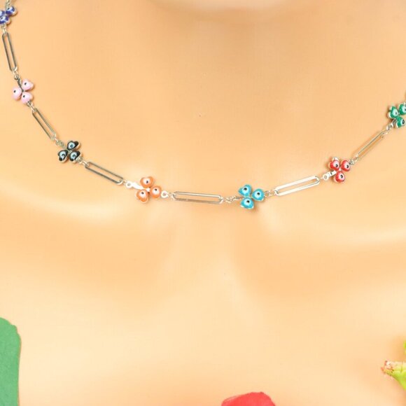 "Minimalist Necklace – Timeless, Elegant Jewelry for Her, MAR091453 - Picture 1 of 10